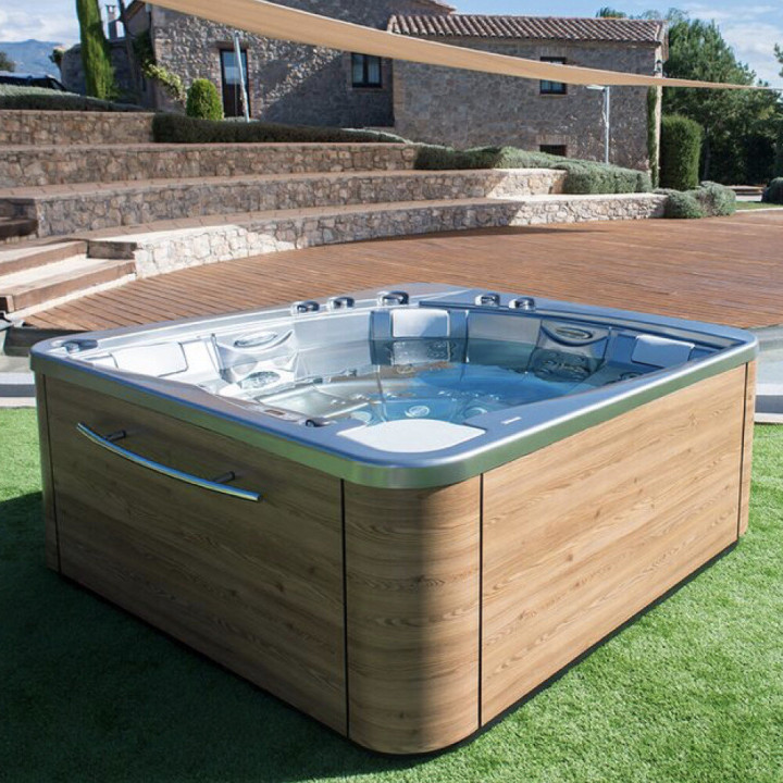 AstralPool Ocean Dreams Private Spa Atlantida 70 - 3 - Spas & Whirlpools