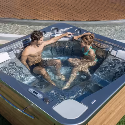 Astralpool Atlantida 70 Ocean Dreams Spa Privata - 4 - Spa & Idromassaggi