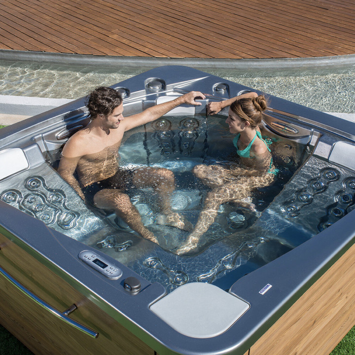 AstralPool Ocean Dreams Private Spa Atlantida 70 - 4 - Spas & Whirlpools