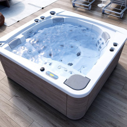 AstralPool spa privé Pacific 70 Ocean Dreams - 1 - Spa et jacuzzis