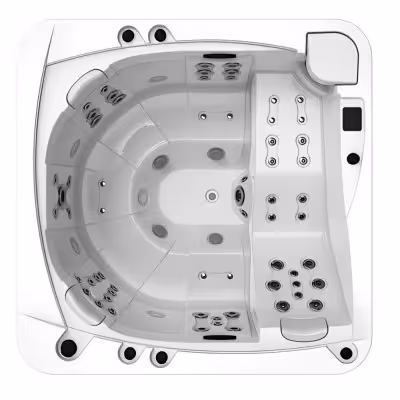 Astralpool Pacific 70 Ocean Dreams Spa Privata - 2 - Spa & Idromassaggi