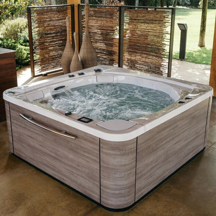 AstralPool spa privado Ocean Dreams Pacific 70 - 4 - Spas y Jacuzzis