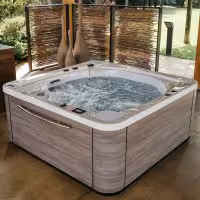 AstralPool Ocean Dreams Private Spa Pacific 70 - 4 - Spas & Whirlpools