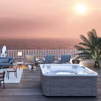 AstralPool Ocean Dreams Private Spa Pacific 70 - 5 - Spas & Whirlpools