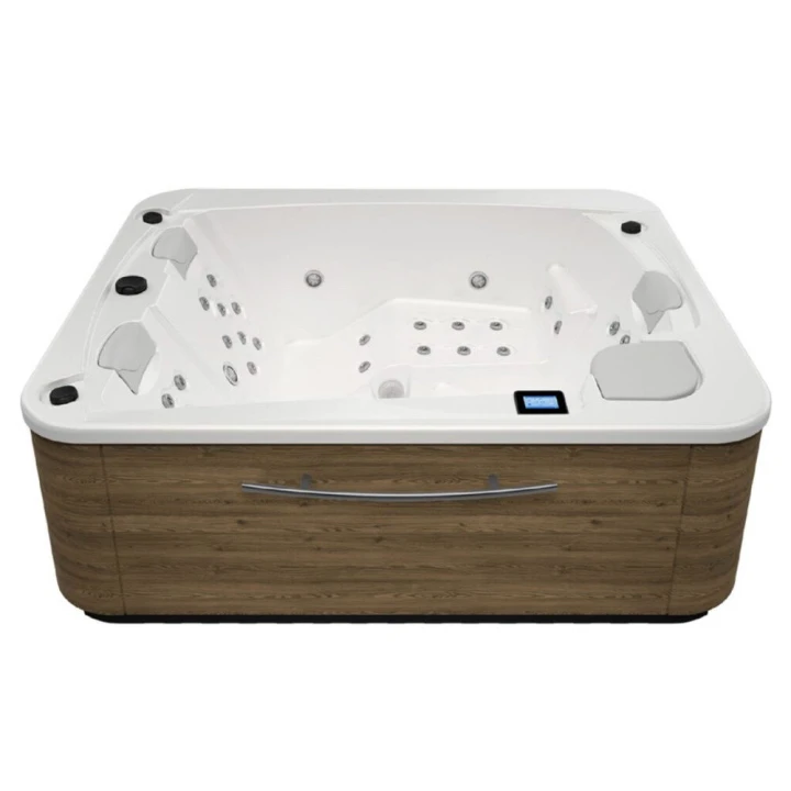 Astralpool Ocean 70 Ocean Dreams Private Spa - 3 - Spas & Hot Tubs