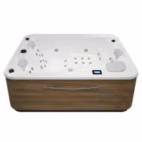 Astralpool Ocean 70 Ocean Dreams Private Spa - 3 - Spas & Hot Tubs