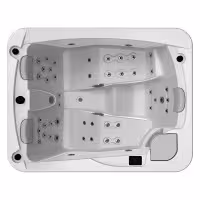 Astralpool Ocean 70 Ocean Dreams Private Spa - 2 - Spas & Hot Tubs