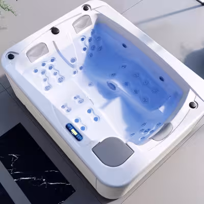 AstralPool Ocean Dreams Private Spa Ocean 70 - 1 - Spas & Whirlpools