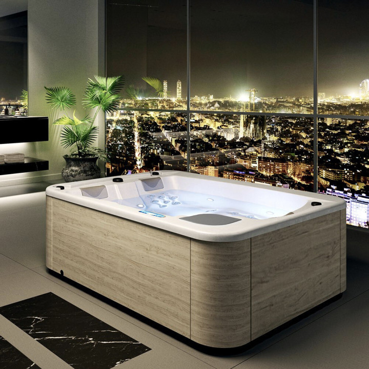Astralpool Ocean 70 Ocean Dreams Spa Privata - 4 - Spa & Idromassaggi