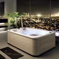 AstralPool Ocean Dreams privé spa Ocean 70 - 4 - Spa's & Hottubs