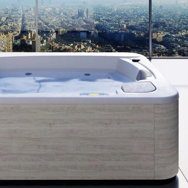 Astralpool Ocean 70 Ocean Dreams Private Spa - 5 - Spas & Hot Tubs
