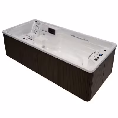 AstralPool Mediterranea Swimspa Serie Private Spa - 4 - Spas & Whirlpools