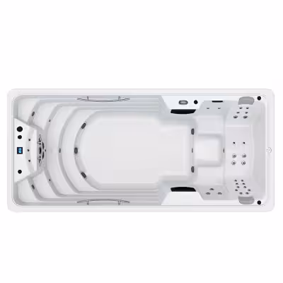 AstralPool swimspa Mediterranea gama spa privado - 3 - Spas y Jacuzzis