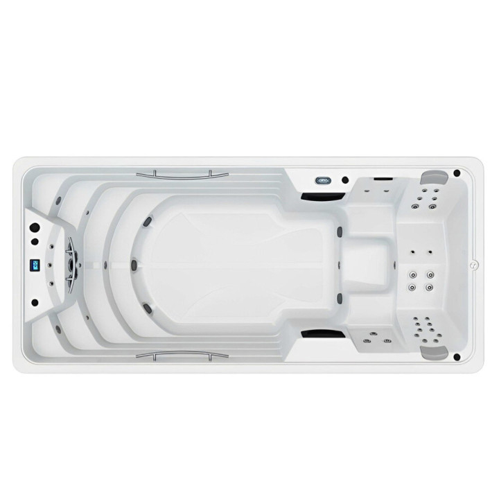 AstralPool Mediterranea Swimspa Serie Private Spa - 3 - Spas & Whirlpools
