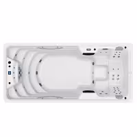 AstralPool spa privé gamme Mediterranea swimspa - 3 - Spa et jacuzzis