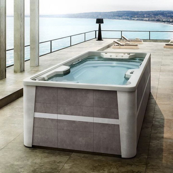 Astralpool Mediterranea Swimspa Range Spa Privata - 2 - Spa & Idromassaggi