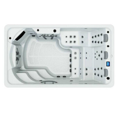 Astralpool Creta Swimspa Range Spa Privata - 2 - Spa & Idromassaggi