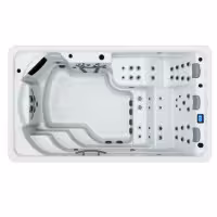 AstralPool swimspa Creta gama spa privado - 2 - Spas y Jacuzzis