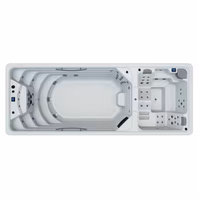 AstralPool swimspa Dual gama spa privado - 3 - Spas y Jacuzzis
