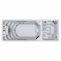Astralpool Dual Swimspa Range Spa Privata - 3 - Spa & Idromassaggi