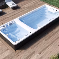 AstralPool swimspa Dual gama spa privado - 2 - Spas y Jacuzzis