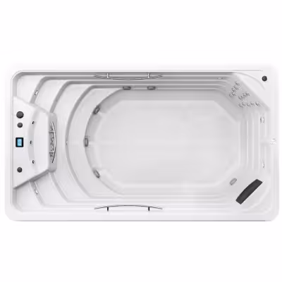 AstralPool Compact Swimspa Serie Private Spa - 4 - Spas & Whirlpools