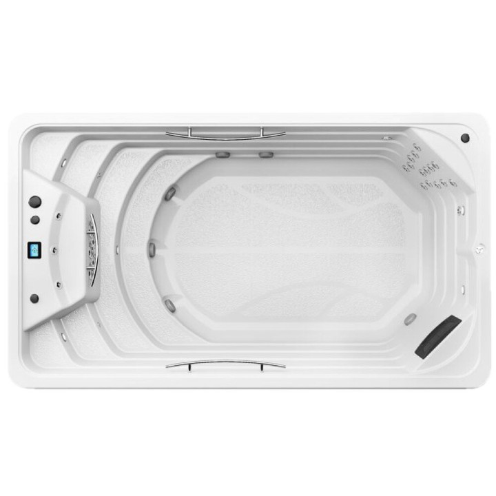 AstralPool Compact swimspa lijn privé spa - 4 - Spa's & Hottubs