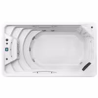 Astralpool Compact Swimspa Range Spa Privata - 4 - Spa & Idromassaggi