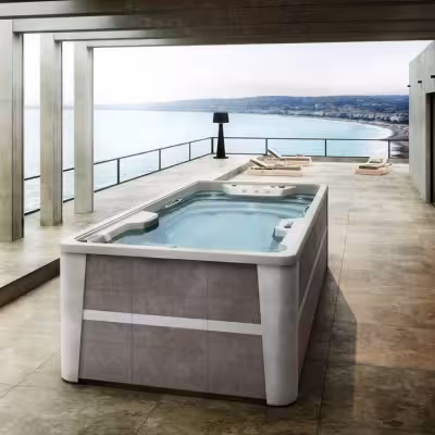 AstralPool swimspa Compact gama spa privado - 5 - Spas y Jacuzzis