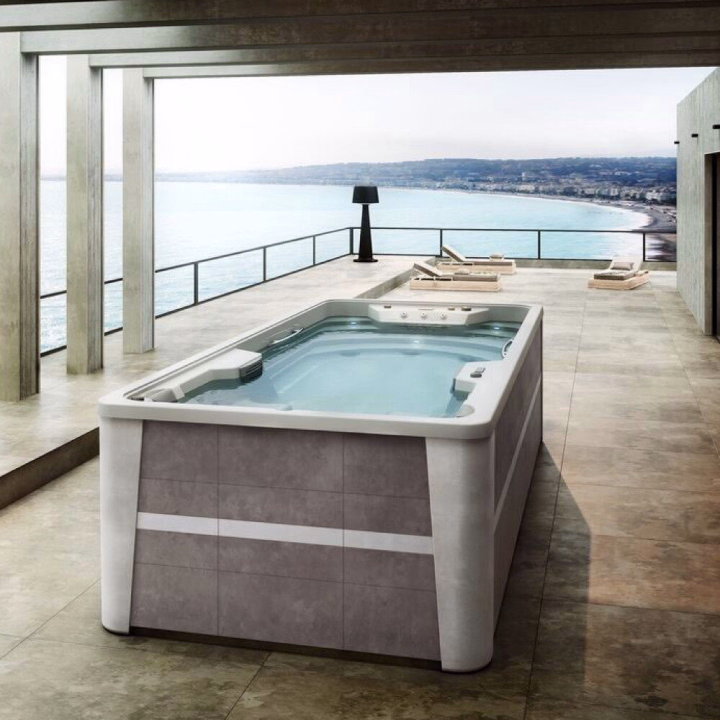 AstralPool swimspa Compact gama spa privado - 5 - Spas y Jacuzzis