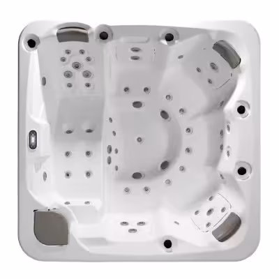Astralpool Select E Essential Range Private Spa - 3 - Spas & Hot Tubs