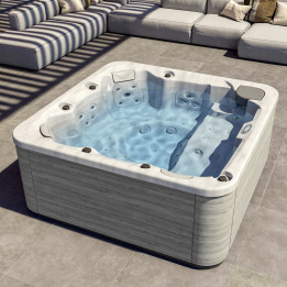 Astralpool Select E Essential Range Private Spa - 1 - Spas & Hot Tubs