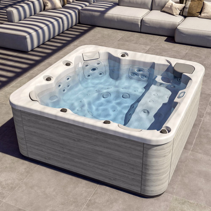 AstralPool Select E Essential Serie Private Spa - 1 - Spas & Whirlpools