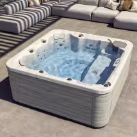AstralPool Select E Essential Serie Private Spa - 1 - Spas & Whirlpools