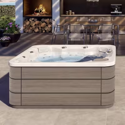 AstralPool spa privé gamme Select E Essential - 4 - Spa et jacuzzis