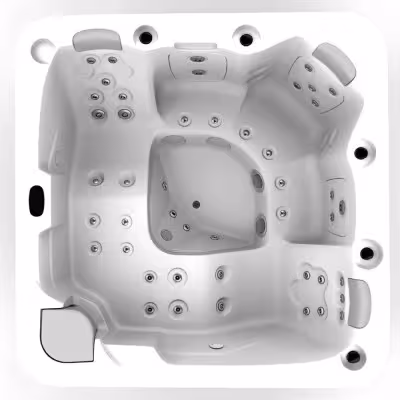 AstralPool Emotion E Essential lijn privé spa - 3 - Spa's & Hottubs