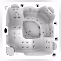 AstralPool Emotion E Essential lijn privé spa - 3 - Spa's & Hottubs