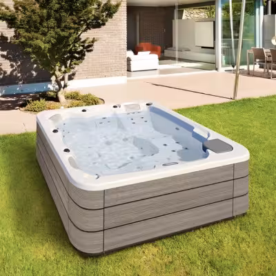 Astralpool Emotion E Essential Range Private Spa - 4 - Spas & Hot Tubs