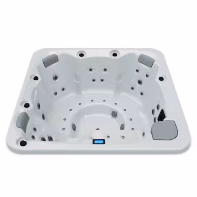 AstralPool spa privado gama empotrada Thalassa - 1 - Spas y Jacuzzis