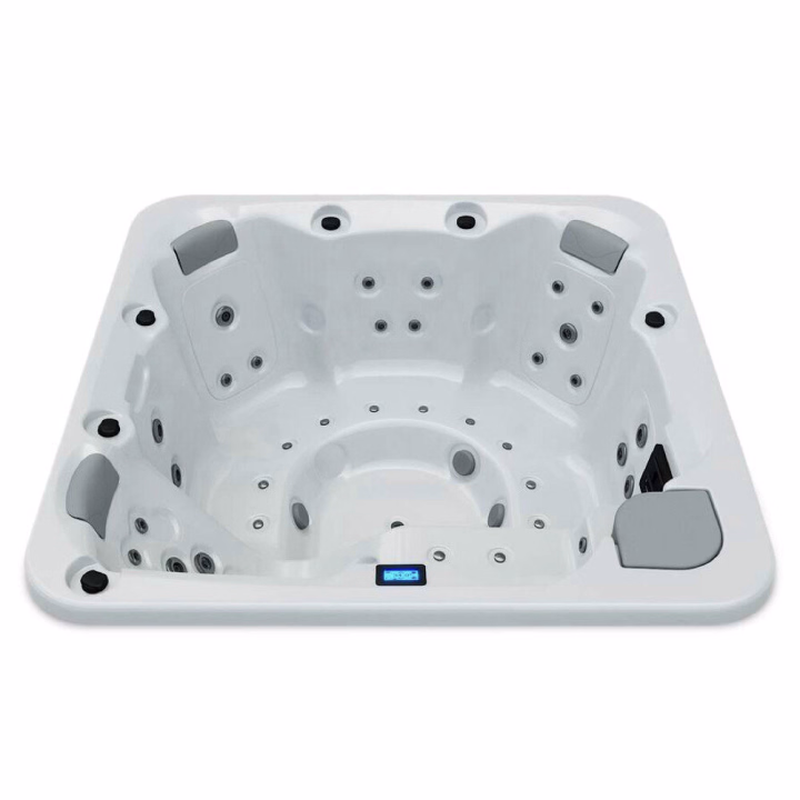 AstralPool spa privé gamme Thalassa encastrée - 1 - Spa et jacuzzis