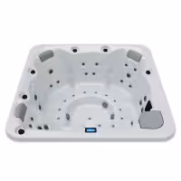 Astralpool Thalassa Inground Range Private Spa - 1 - Spas & Hot Tubs