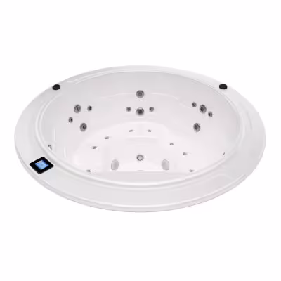 Astralpool Ronda Inground Range Spa Privata - 3 - Spa & Idromassaggi