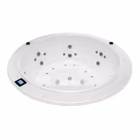 AstralPool Ronda inbouw lijn privé spa - 3 - Spa's & Hottubs