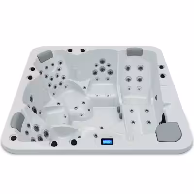 AstralPool Evolution Einbau Serie Private Spa - 2 - Spas & Whirlpools