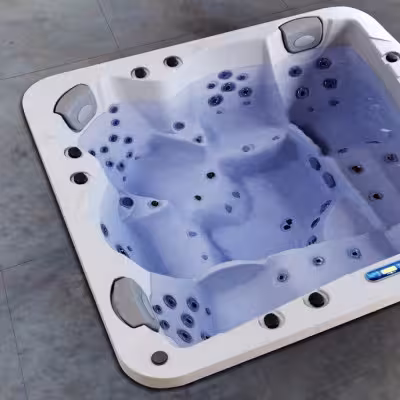 AstralPool spa privado gama empotrada Evolution - 4 - Spas y Jacuzzis