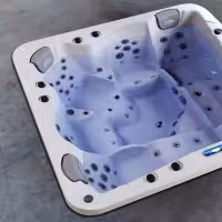 Astralpool Spa Privata Evolution Gamma Interrata - 4 - Spa & Idromassaggi