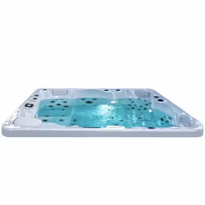 AstralPool spa privé gamme Evolution encastrée - 5 - Spa et jacuzzis