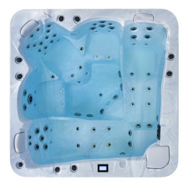 AstralPool spa privado gama empotrada Evolution - 1 - Spas y Jacuzzis