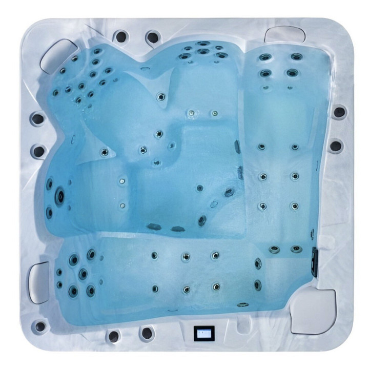 AstralPool Evolution Einbau Serie Private Spa - 1 - Spas & Whirlpools