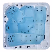 AstralPool Evolution Einbau Serie Private Spa - 1 - Spas & Whirlpools